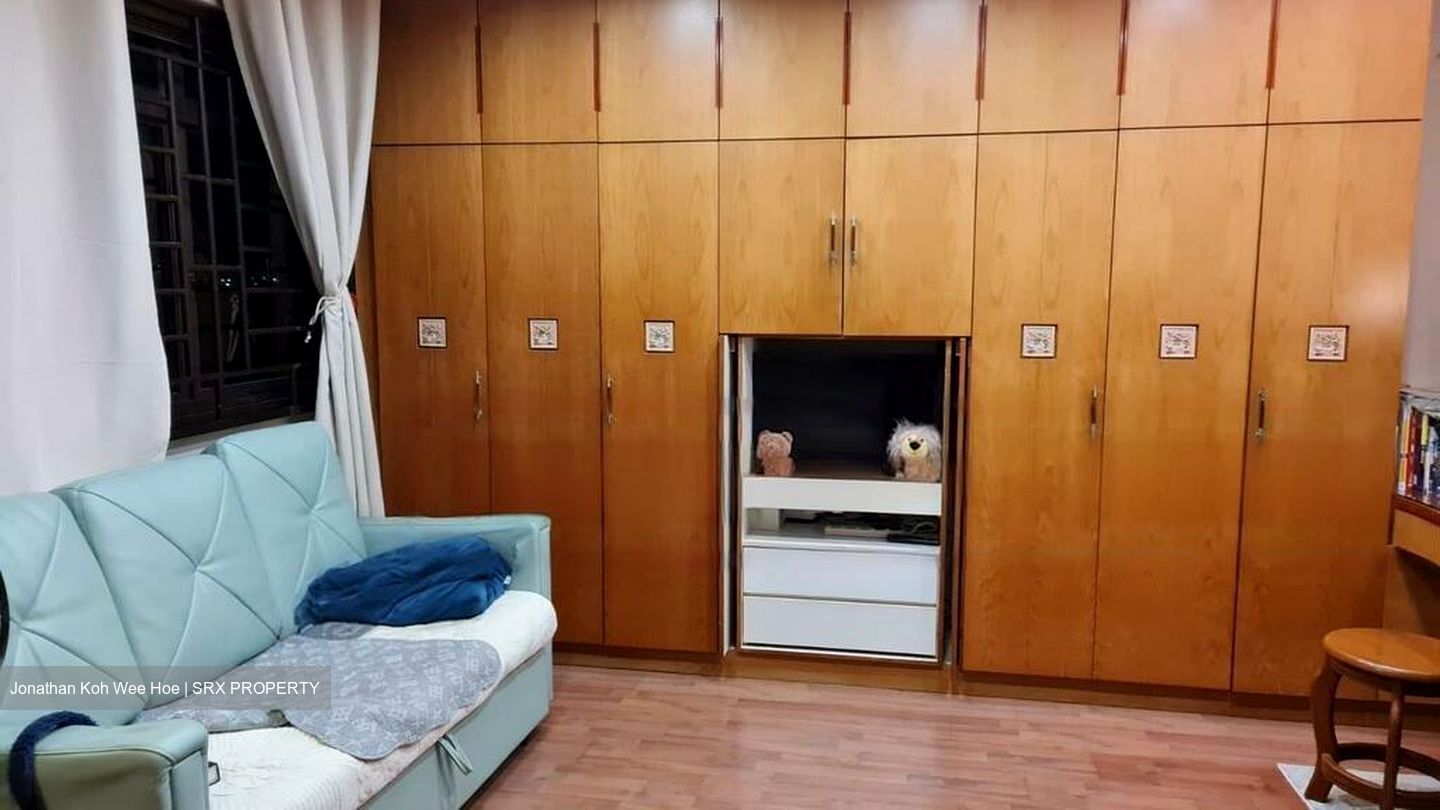 Blk 501B Wellington Circle (Sembawang), HDB 5 Rooms #449546671